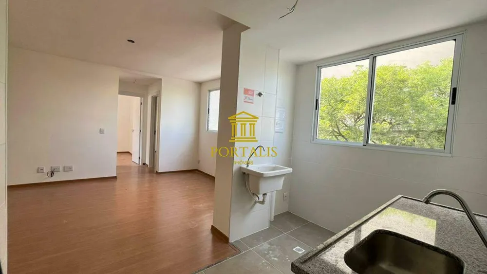 Apartamento, 2 quartos, 46 m² - Foto 9