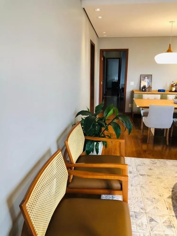 Apartamento à venda com 4 quartos, 125m² - Foto 3