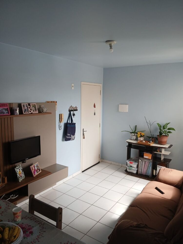 Apartamento à venda com 2 quartos, 49m² - Foto 1