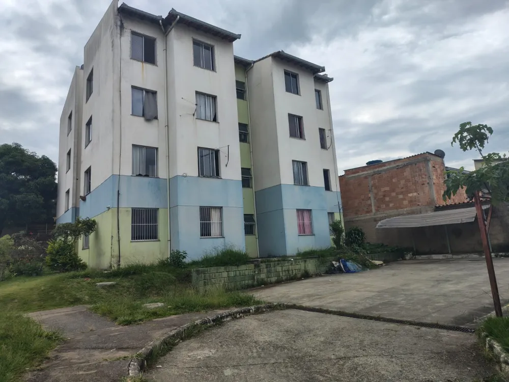 Apartamento, 2 quartos, 45 m² - Foto 1