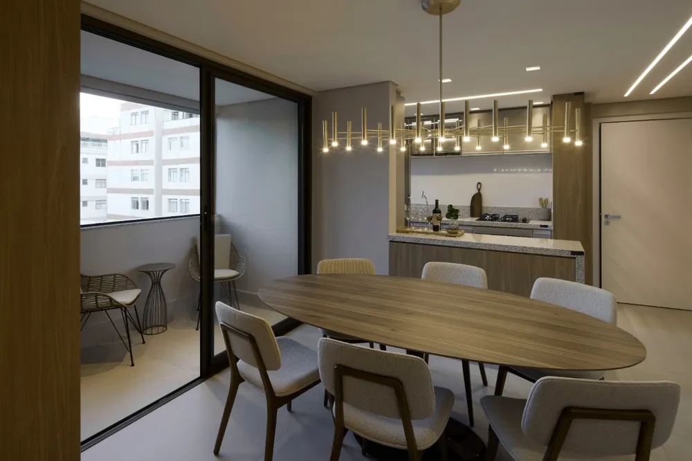 Apartamento, 2 quartos, 67 m² - Foto 2