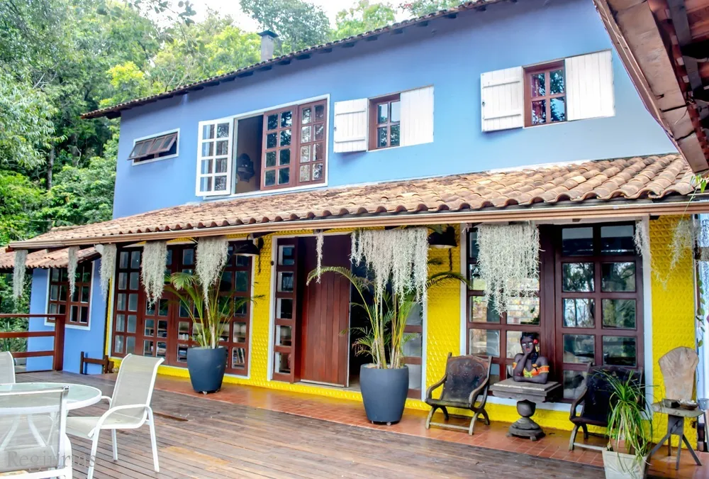 Casa, 4 quartos, 96 m² - Foto 1