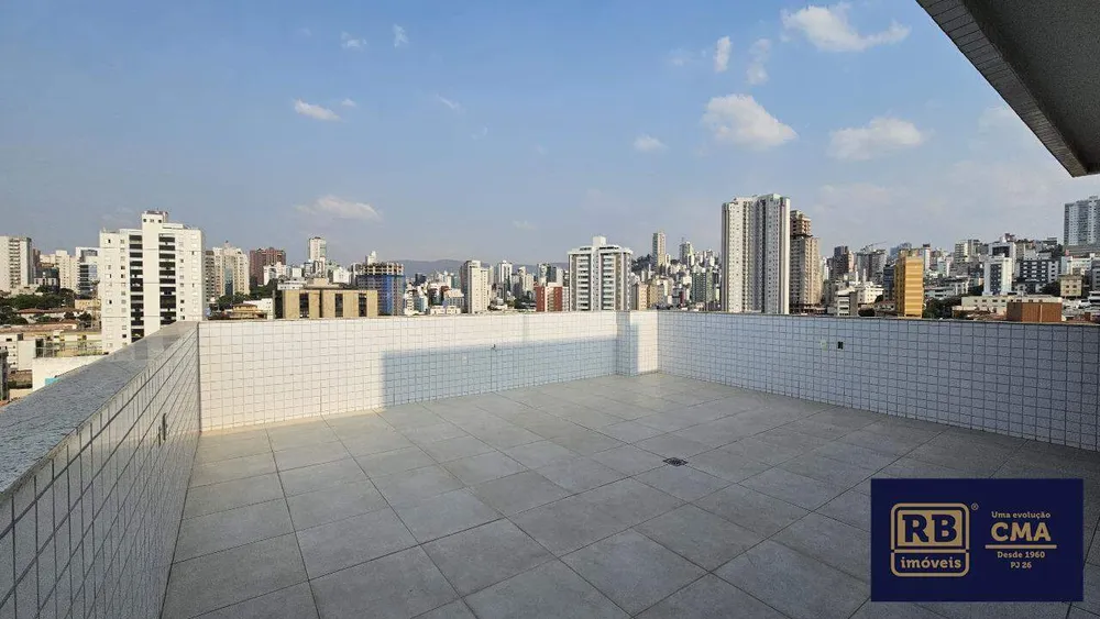 Cobertura, 3 quartos, 90 m² - Foto 12