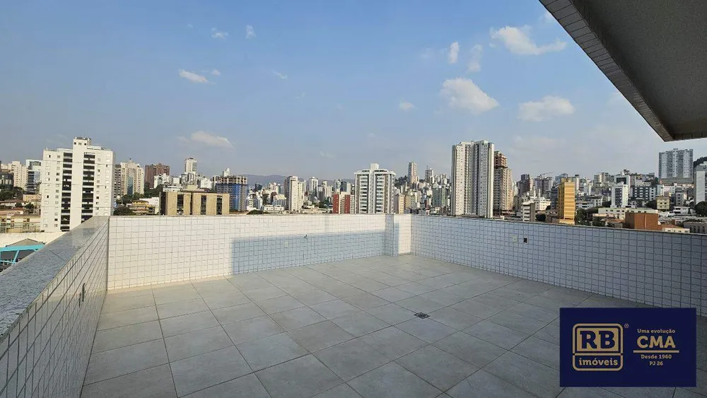 Cobertura, 3 quartos, 90 m² - Foto 1