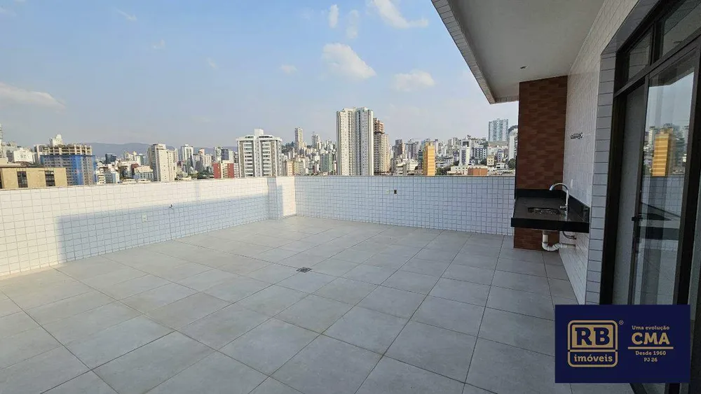 Cobertura, 3 quartos, 90 m² - Foto 9