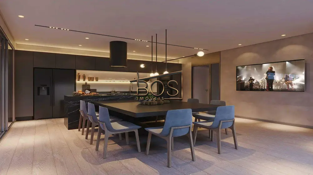 Cobertura, 4 quartos, 326 m² - Foto 6