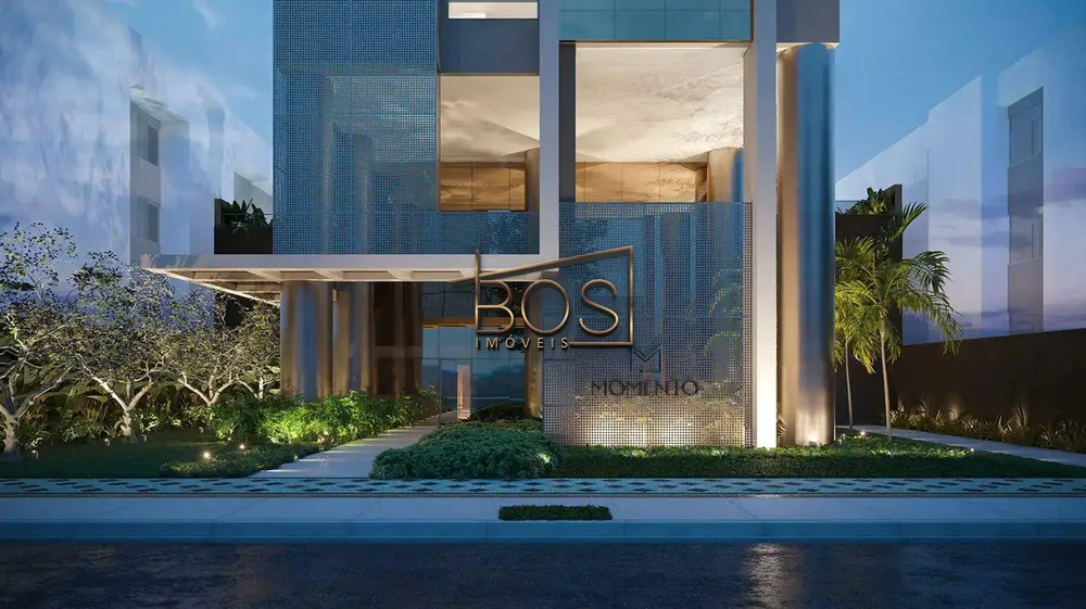 Cobertura, 4 quartos, 326 m² - Foto 1