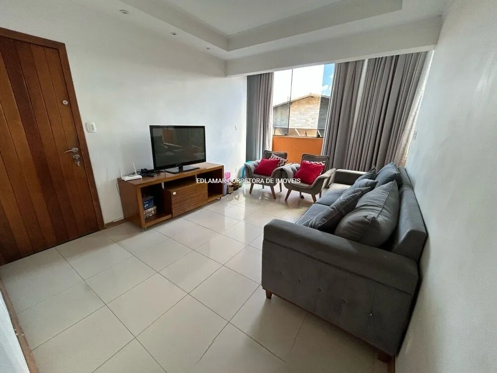 Apartamento, 3 quartos, 90 m² - Foto 1