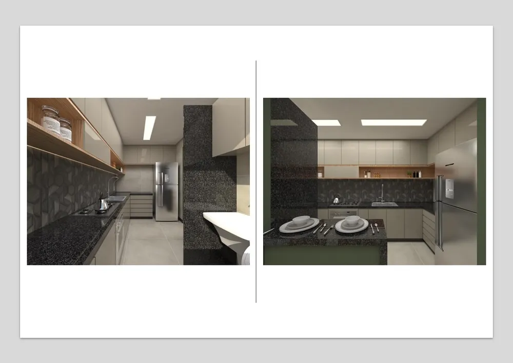 Apartamento, 2 quartos, 67 m² - Foto 3