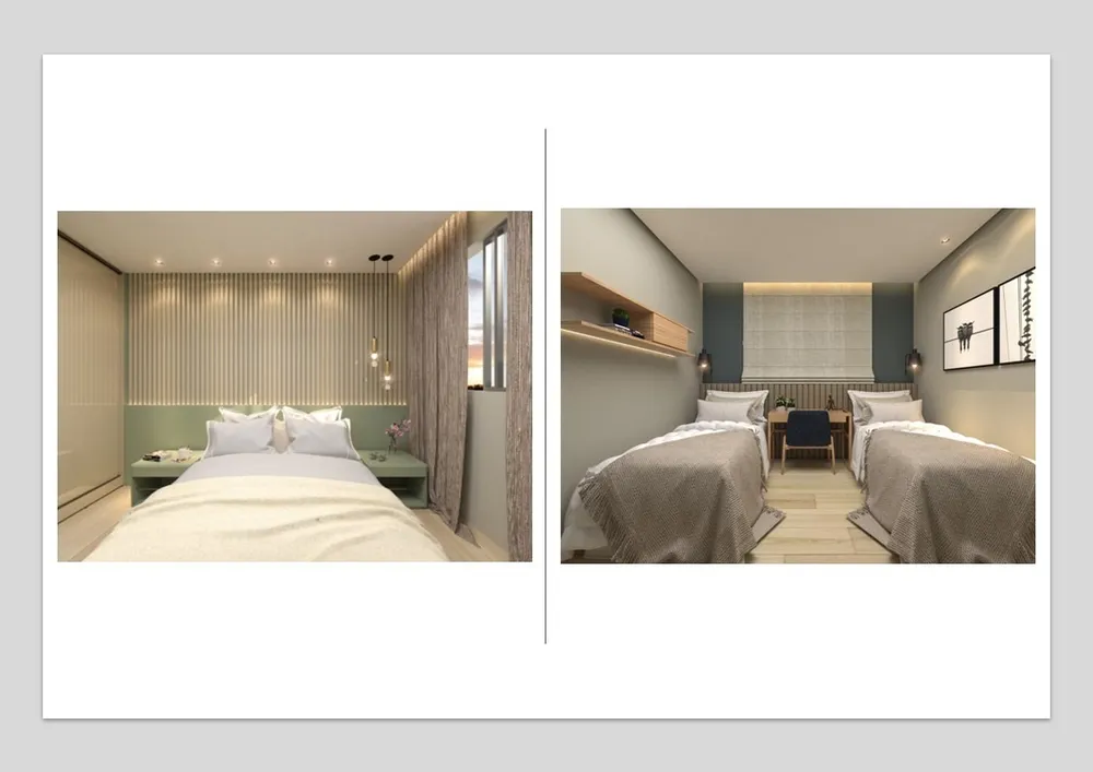 Apartamento, 2 quartos, 67 m² - Foto 4