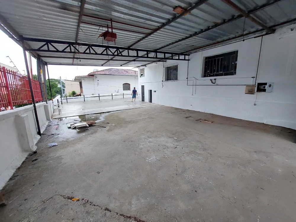 Depósito-Galpão, 36 m² - Foto 1