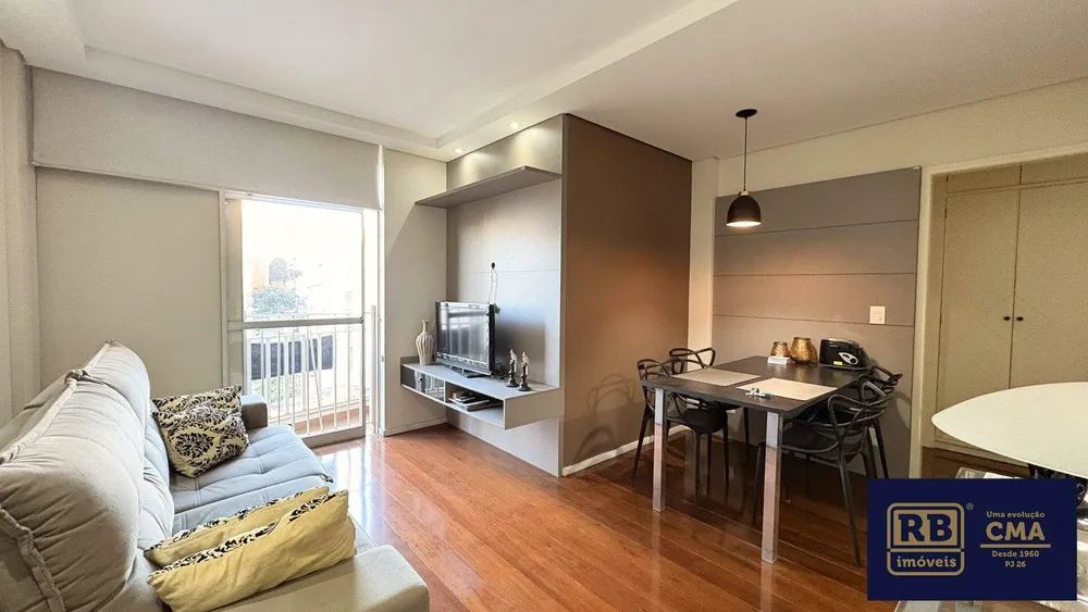 Apartamento, 3 quartos, 80 m² - Foto 2