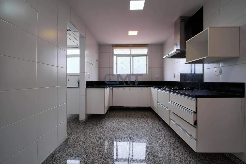 Apartamento, 4 quartos, 195 m² - Foto 3
