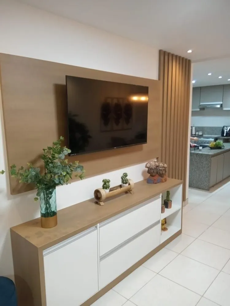 Flat/Apart Hotel, 3 quartos, 83 m² - Foto 2