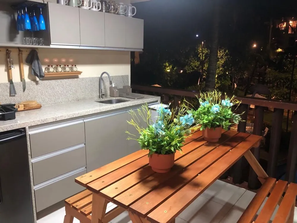Flat/Apart Hotel, 3 quartos, 83 m² - Foto 9