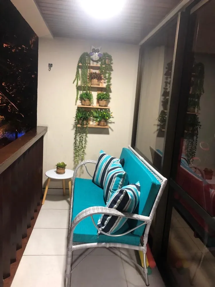 Flat/Apart Hotel, 3 quartos, 83 m² - Foto 6