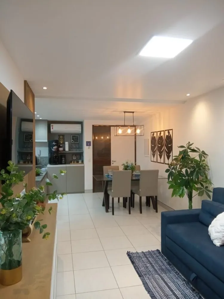 Flat/Apart Hotel, 3 quartos, 83 m² - Foto 4