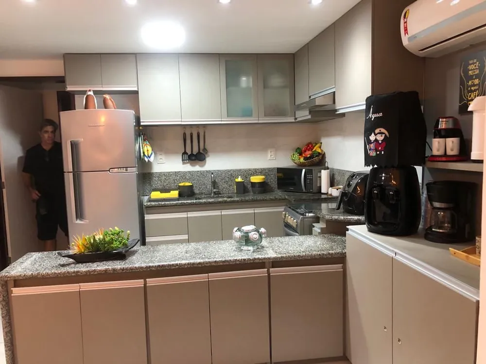 Flat/Apart Hotel, 3 quartos, 83 m² - Foto 7