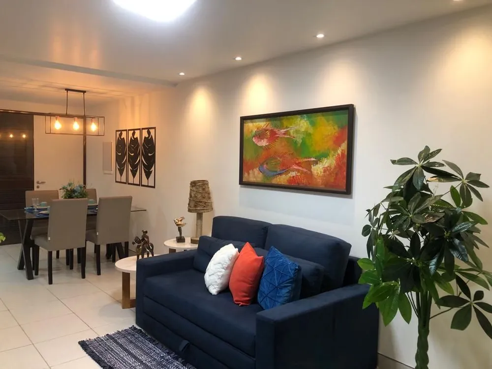 Flat/Apart Hotel, 3 quartos, 83 m² - Foto 1