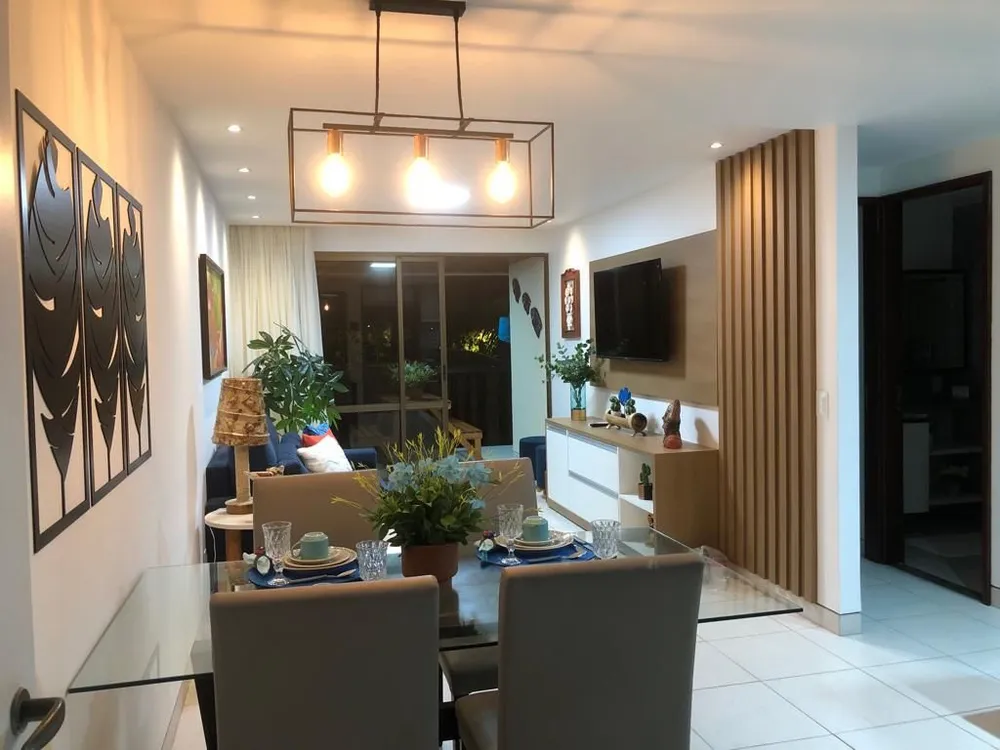 Flat/Apart Hotel, 3 quartos, 83 m² - Foto 1