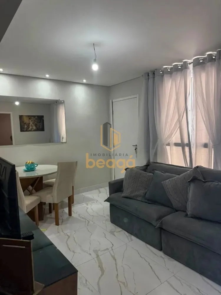 Apartamento, 2 quartos, 47 m² - Foto 1