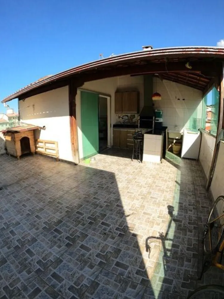 Cobertura, 3 quartos, 120 m² - Foto 1