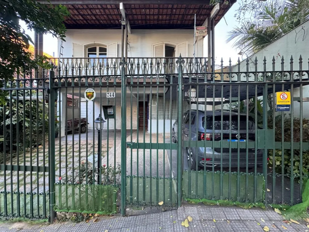 Casa, 4 quartos, 325 m² - Foto 1