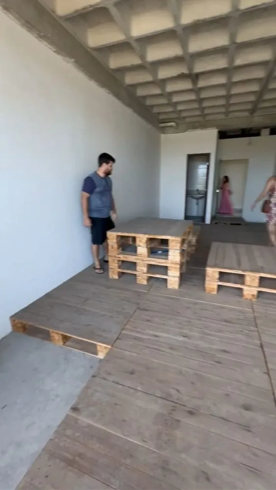 Sala-Conjunto, 38 m² - Foto 6