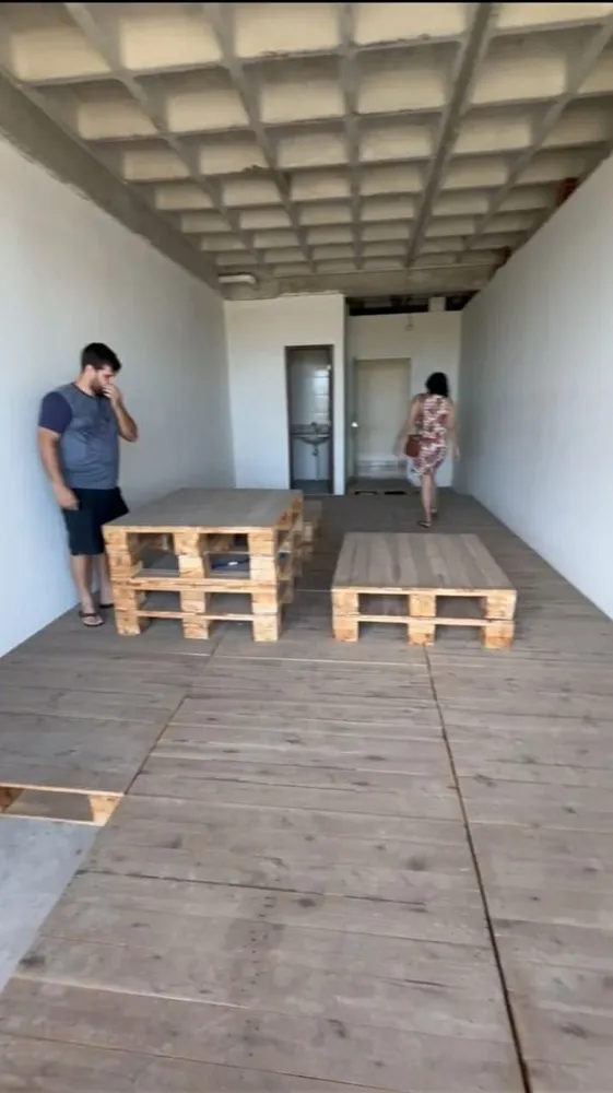 Sala-Conjunto, 38 m² - Foto 7