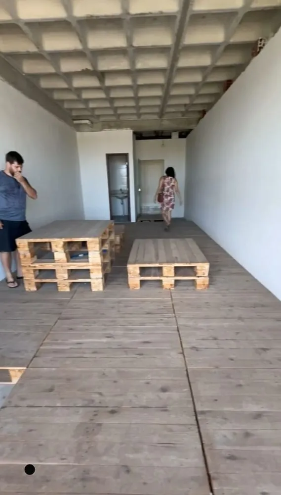 Sala-Conjunto, 38 m² - Foto 2