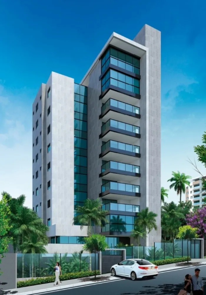 Apartamento, 4 quartos, 156 m² - Foto 6