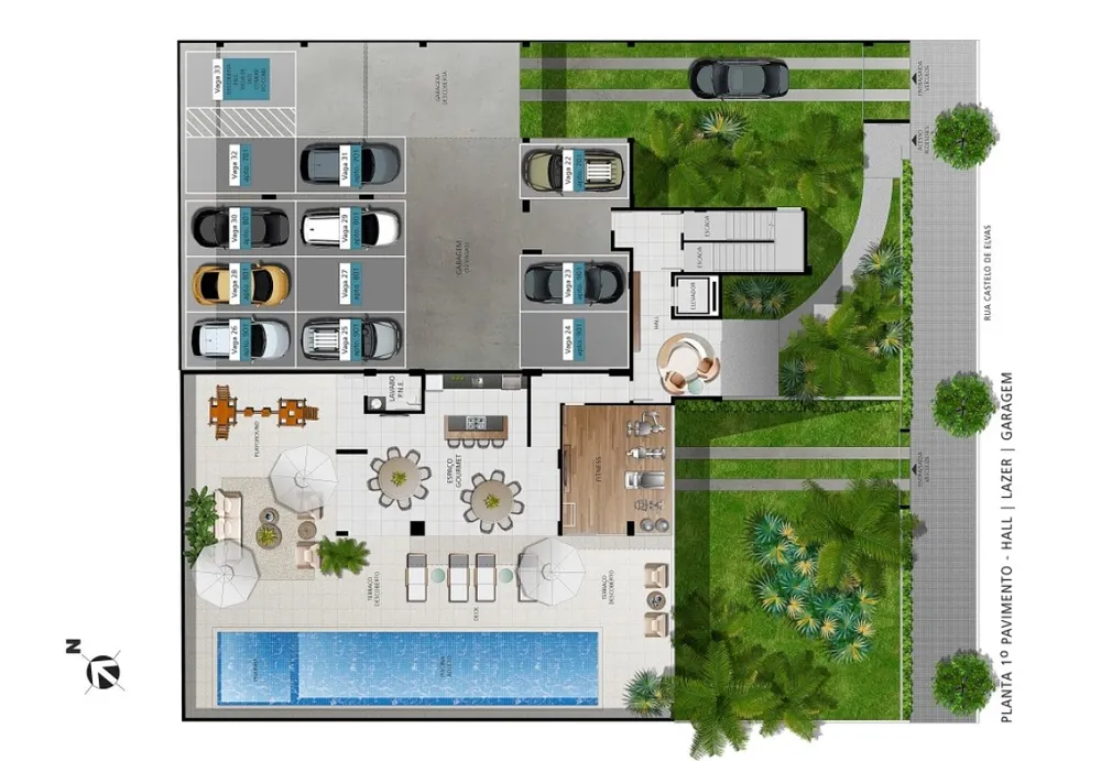 Apartamento, 4 quartos, 156 m² - Foto 5