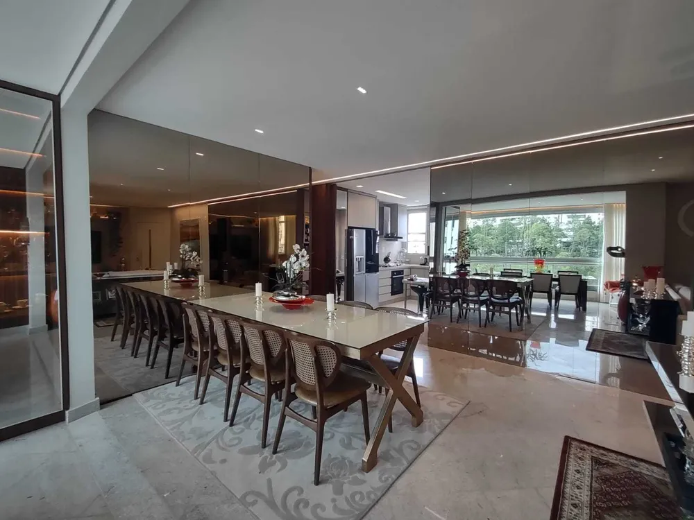 Apartamento, 4 quartos, 282 m² - Foto 2