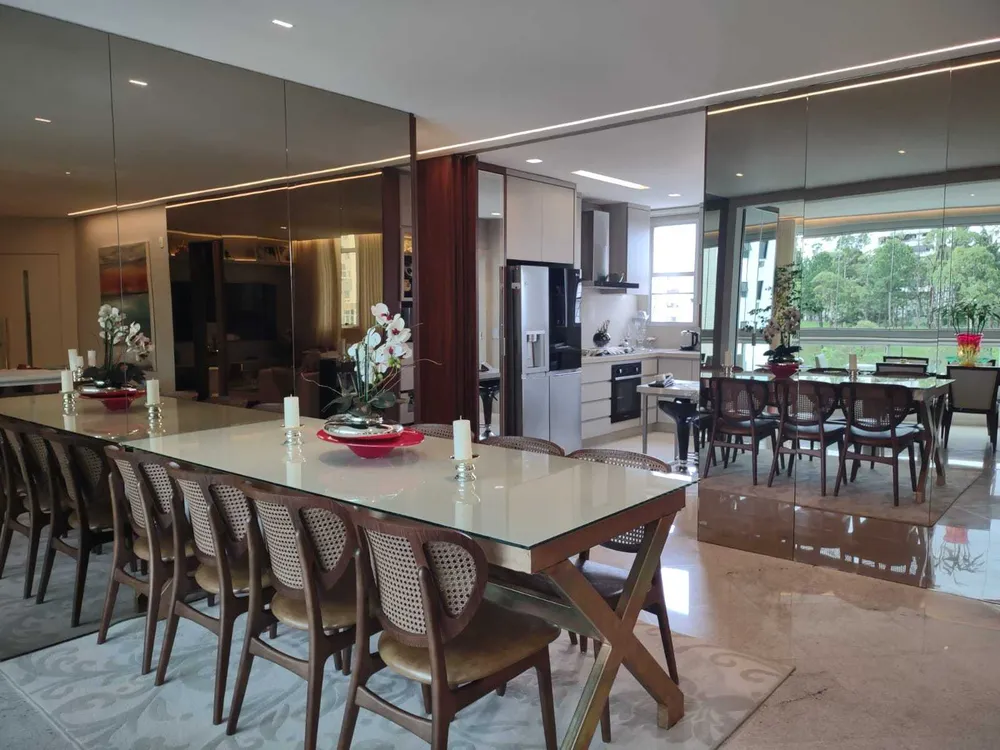 Apartamento, 4 quartos, 282 m² - Foto 1
