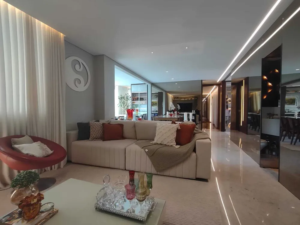 Apartamento, 4 quartos, 282 m² - Foto 7