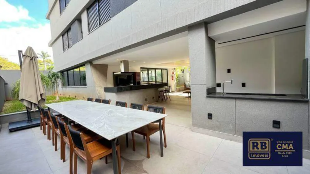 Apartamento, 4 quartos, 143 m² - Foto 6