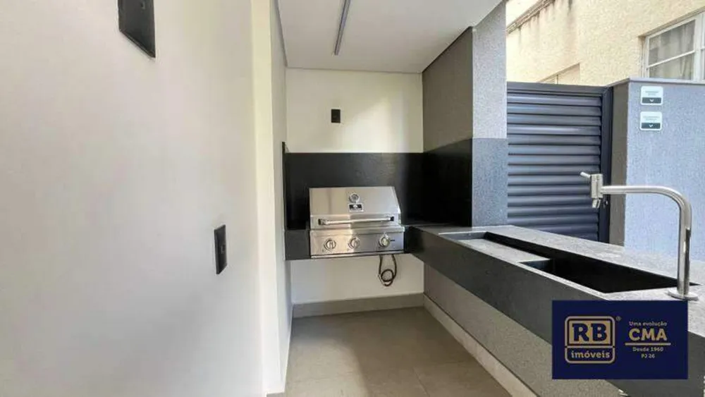 Apartamento, 4 quartos, 143 m² - Foto 9