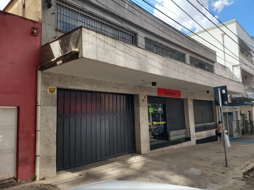 Loja-Salão, 730 m² - Foto 1