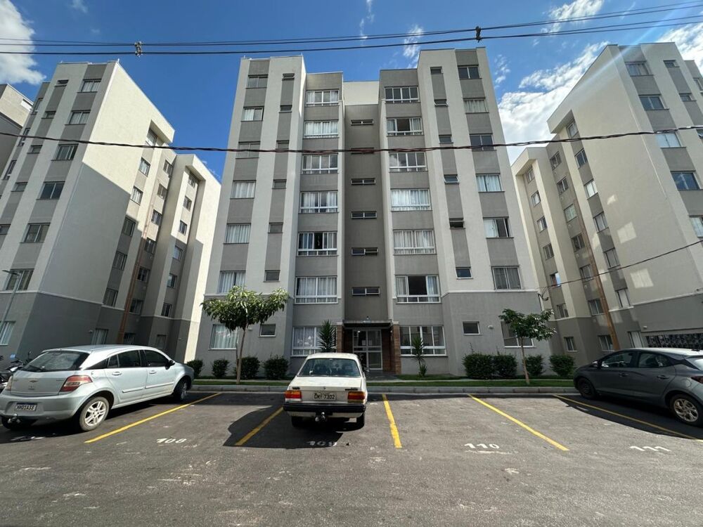 Apartamento para alugar com 1 quarto - Foto 1