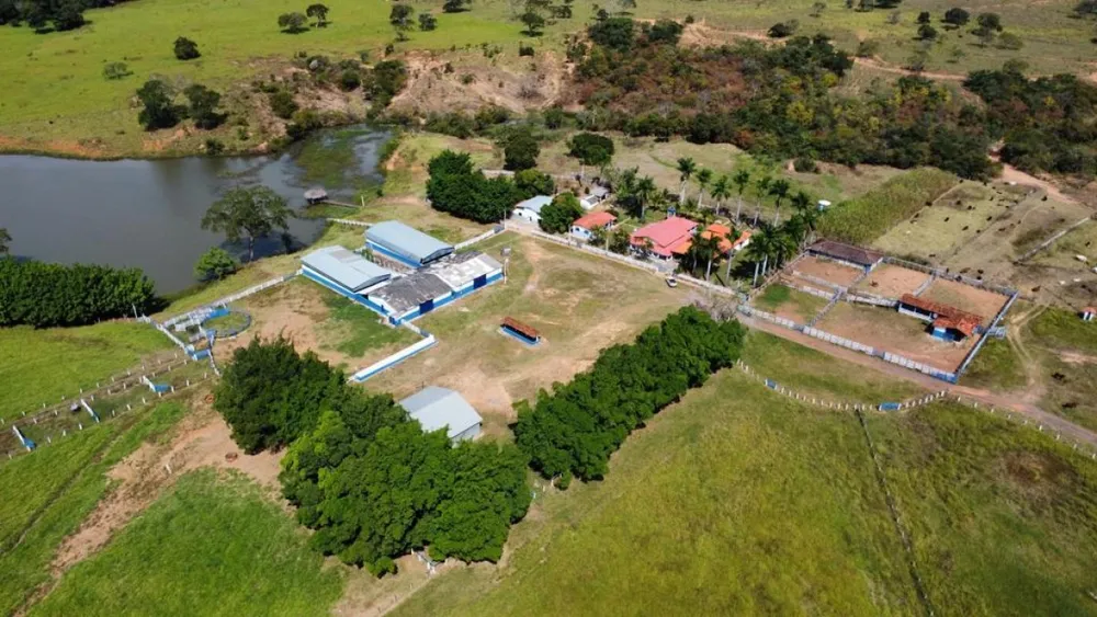 Fazenda, 1 quarto - Foto 7