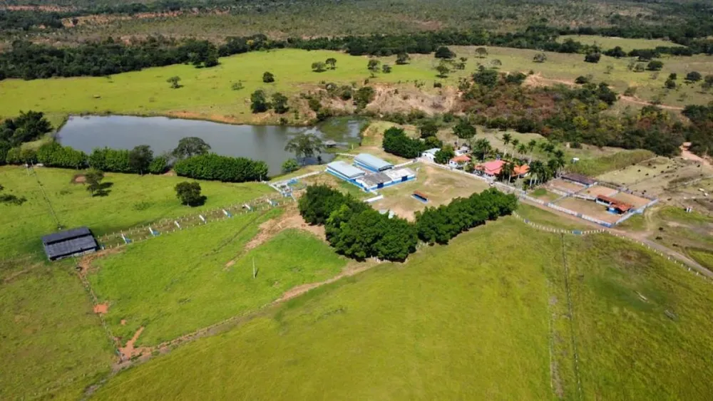 Fazenda, 1 quarto - Foto 6