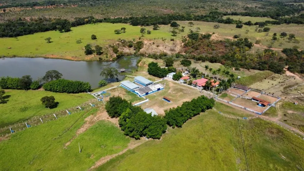 Fazenda, 1 quarto - Foto 8