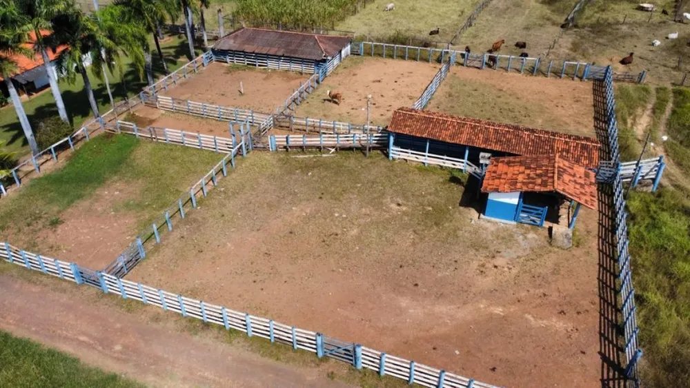 Fazenda, 1 quarto - Foto 2