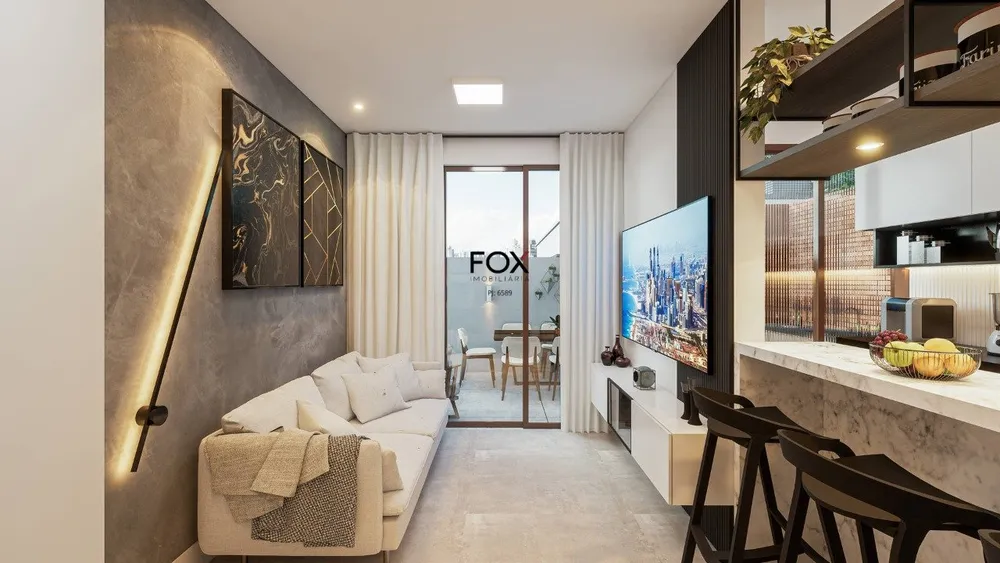 Apartamento, 3 quartos, 72 m² - Foto 2
