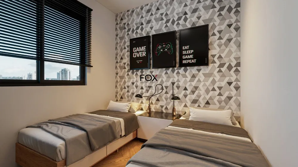 Apartamento, 3 quartos, 72 m² - Foto 6