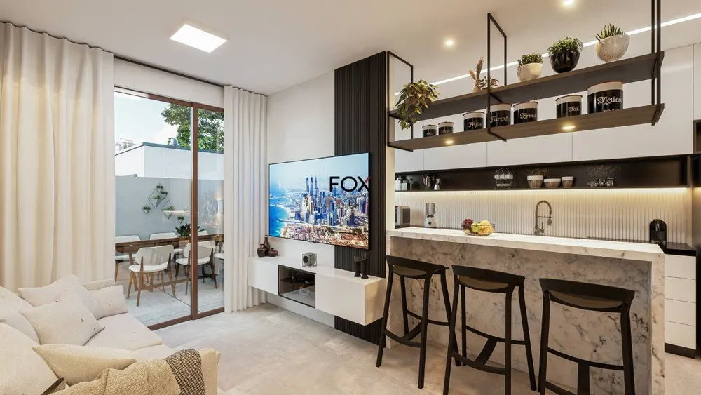 Apartamento, 3 quartos, 72 m² - Foto 1