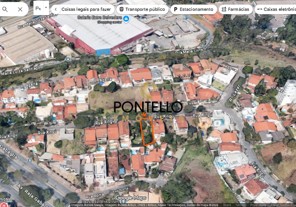 Terreno, 372 m² - Foto 1