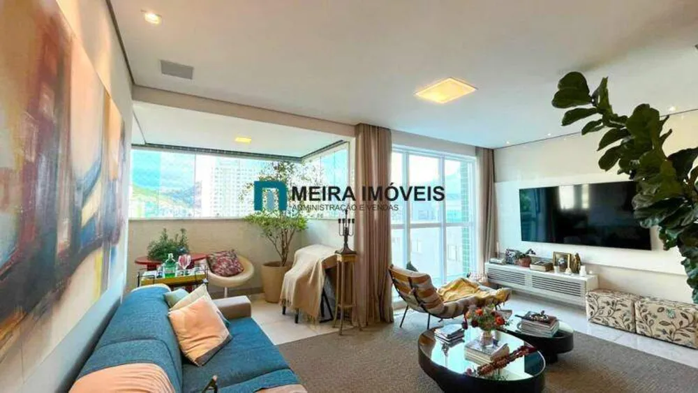 Apartamento, 3 quartos, 165 m² - Foto 1