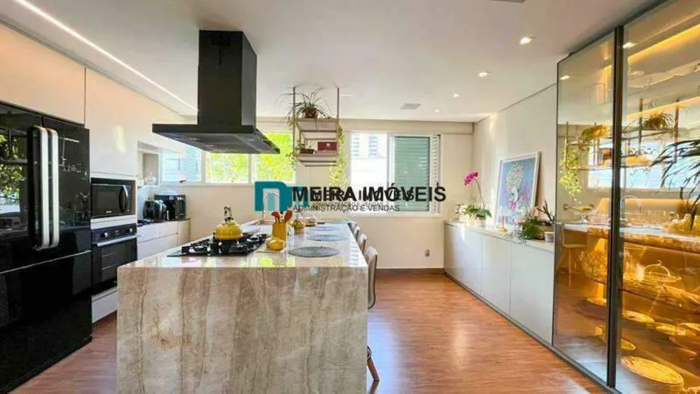 Apartamento, 3 quartos, 165 m² - Foto 1