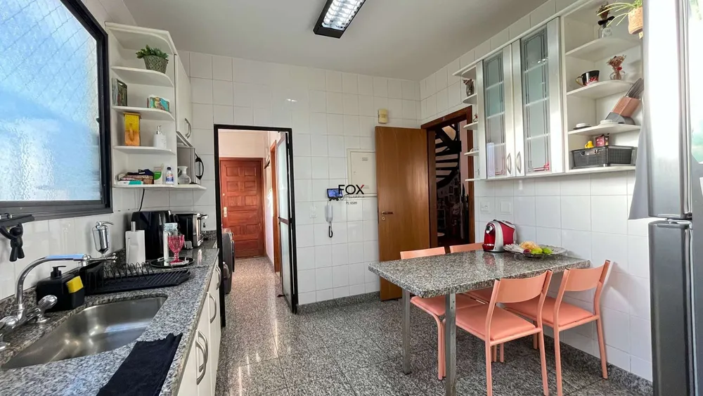 Cobertura, 4 quartos, 190 m² - Foto 5